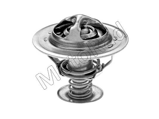 Thermostat, coolant - 296-82K MOTORAD