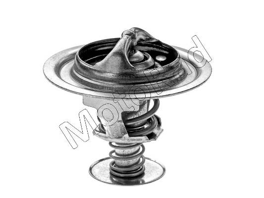 Thermostat, coolant - 302-77K MOTORAD
