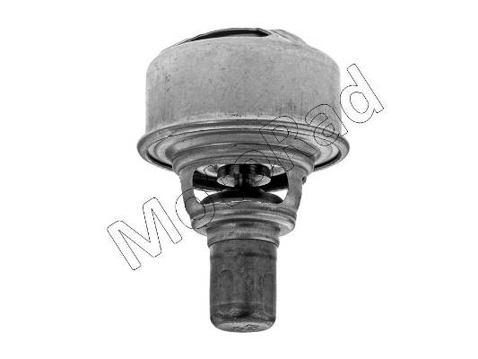 Thermostat, coolant - 345-88K MOTORAD