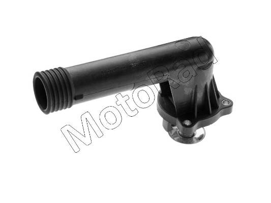 Thermostat, coolant - 394-95K MOTORAD