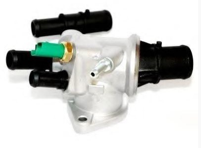 Thermostat, coolant - 409-88K MOTORAD