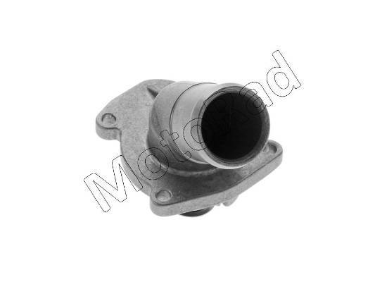 Thermostat, coolant - 436-92K MOTORAD