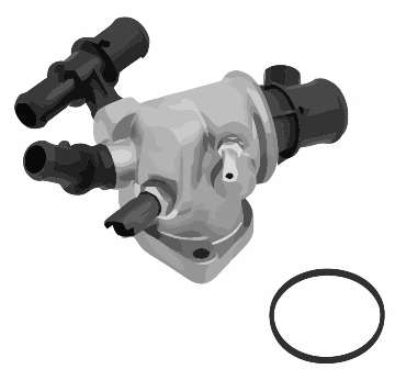 Termostato, Refrigerante - 488-88K MOTORAD