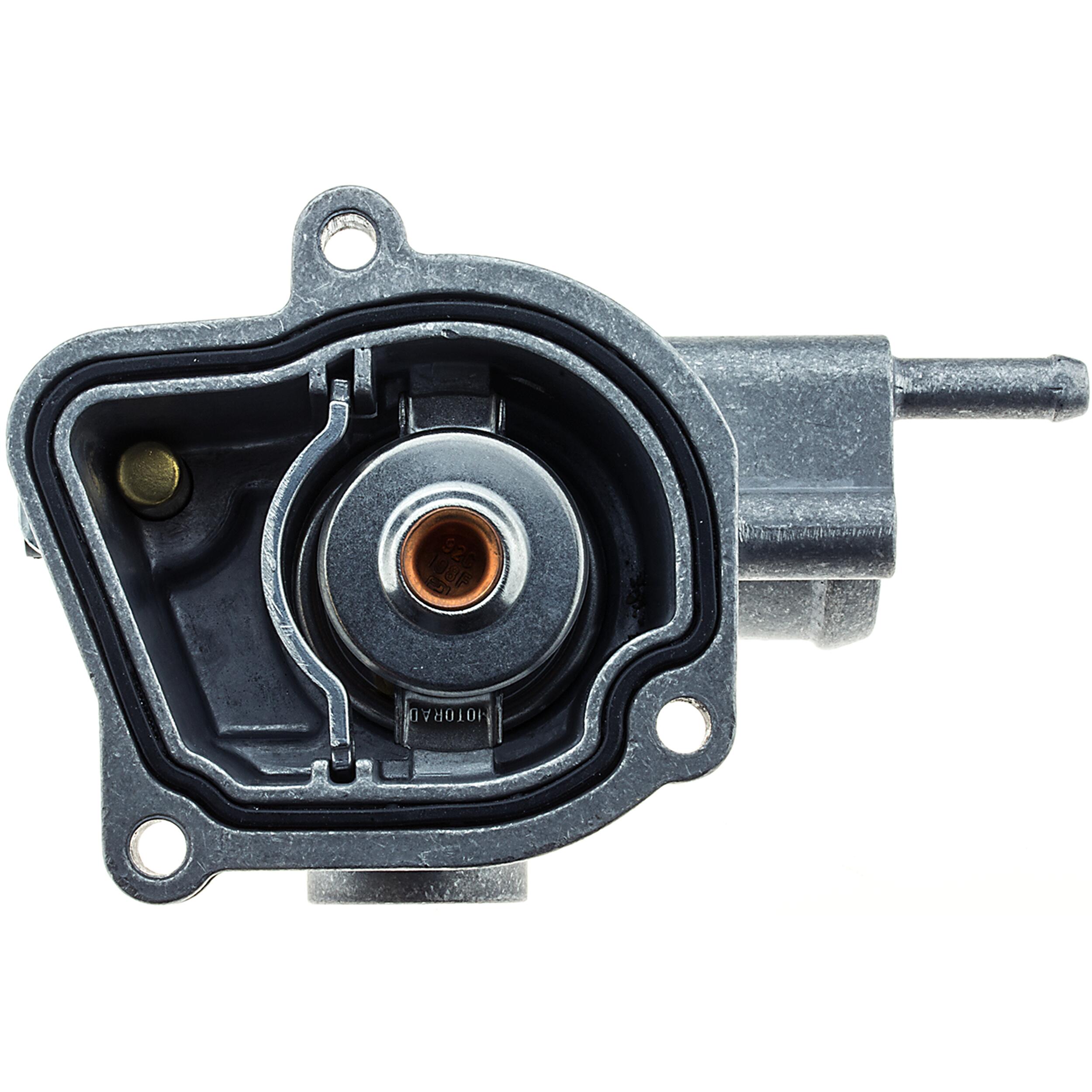 Thermostat, coolant - 501-92K MOTORAD