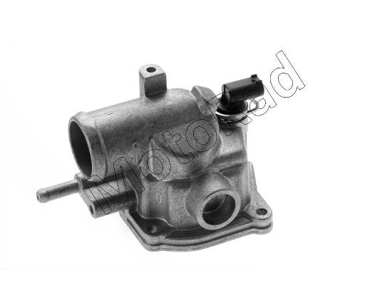 Thermostat, coolant - 501-92K MOTORAD