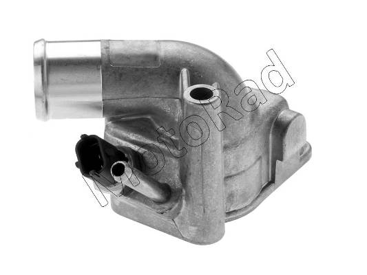 Thermostat, coolant - 541-92K MOTORAD