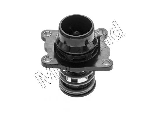 Thermostat, coolant - 544-87K MOTORAD