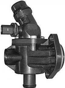 termostatas, aušinimo skystis - 569-105K MOTORAD