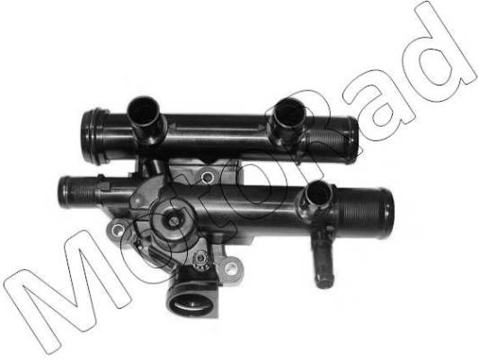 Thermostat, coolant - 588-82K MOTORAD