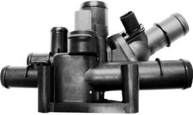 Thermostat, coolant - 596-105K MOTORAD