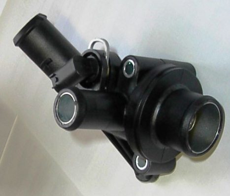Thermostat, coolant - 598-87K MOTORAD