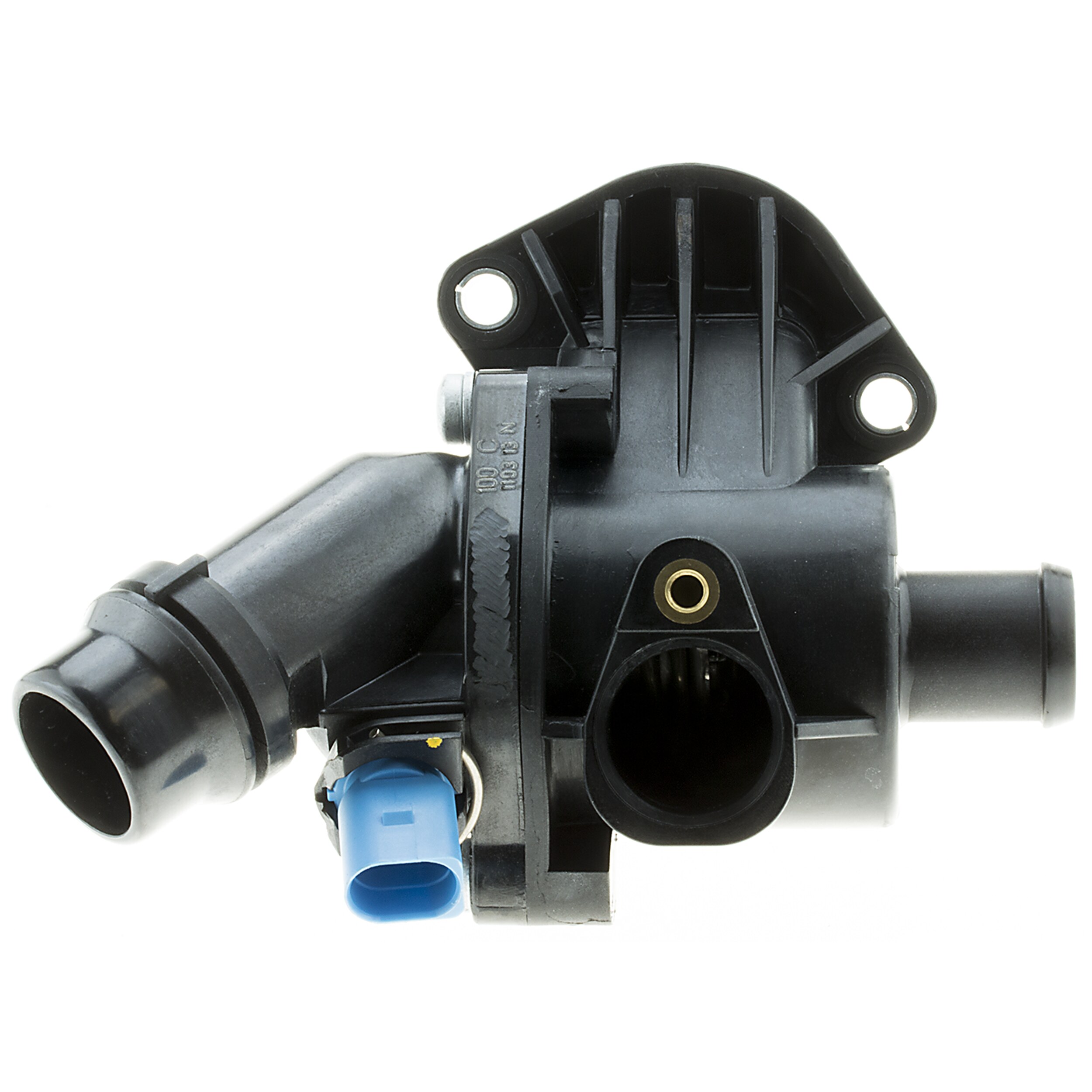 Thermostat, coolant - 601-100K MOTORAD