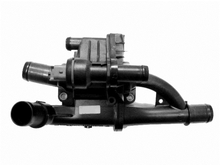 Thermostat, coolant - 616-83K MOTORAD