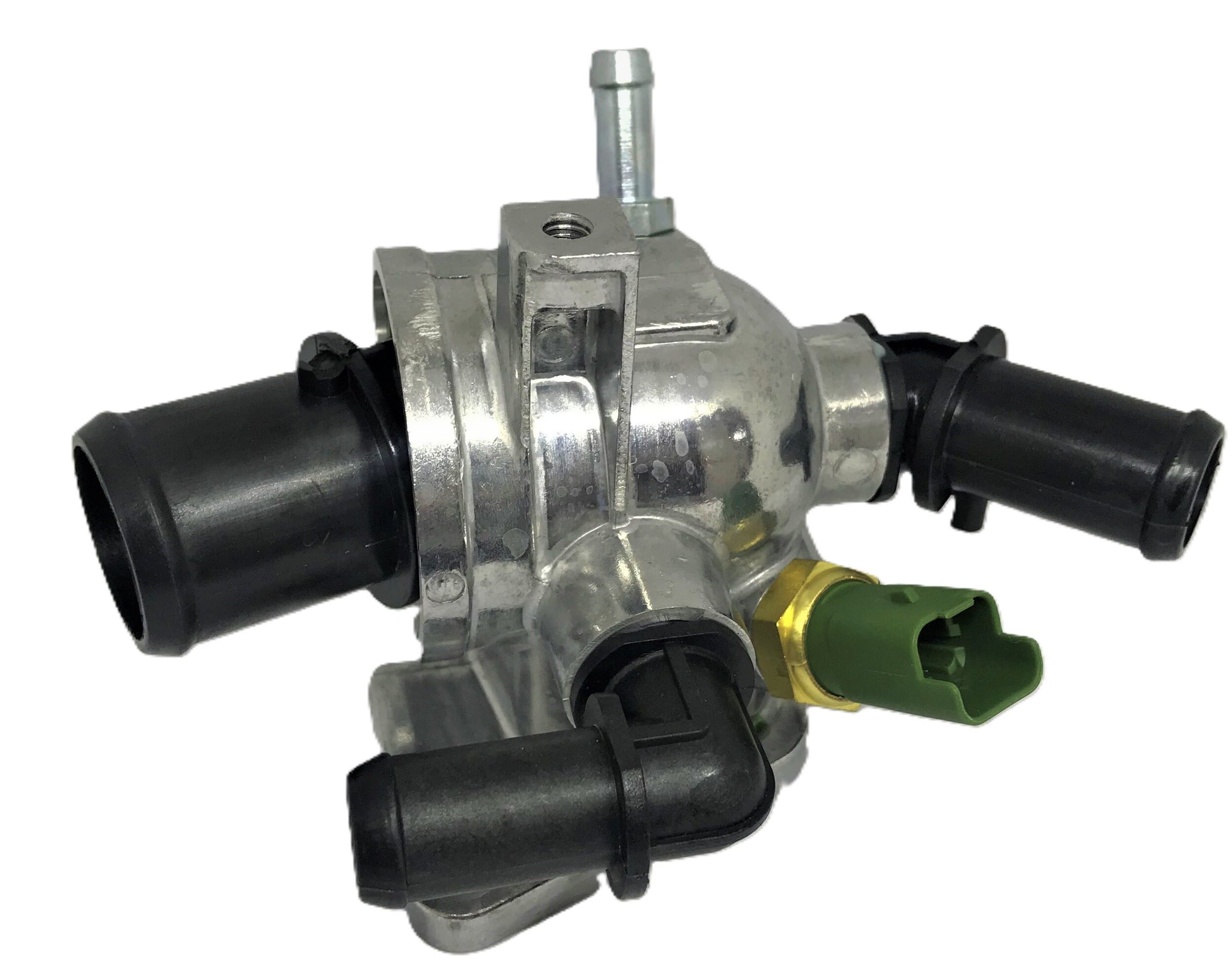 Thermostat, coolant - 627-88K MOTORAD