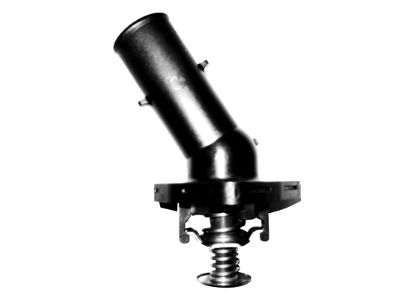 Thermostat, coolant - 634-82K MOTORAD