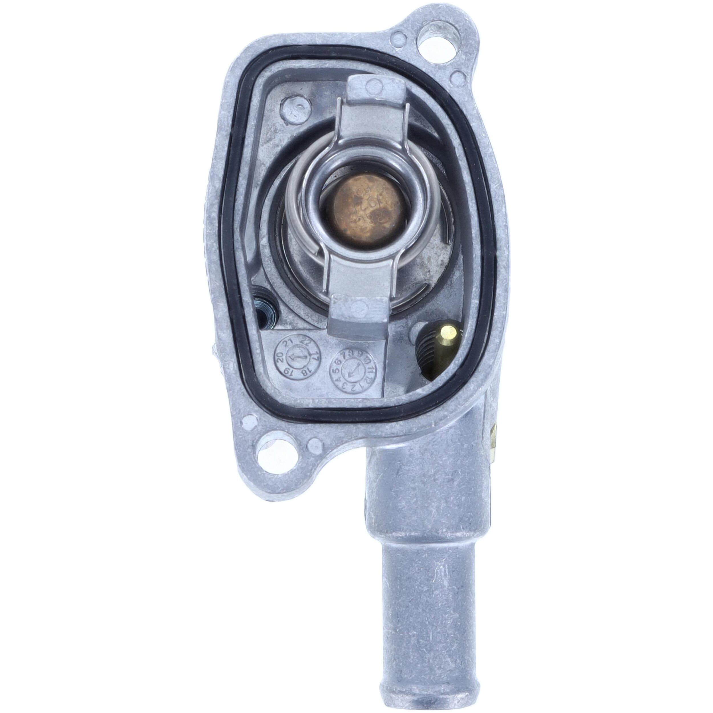 Thermostat, coolant - 673-80K MOTORAD