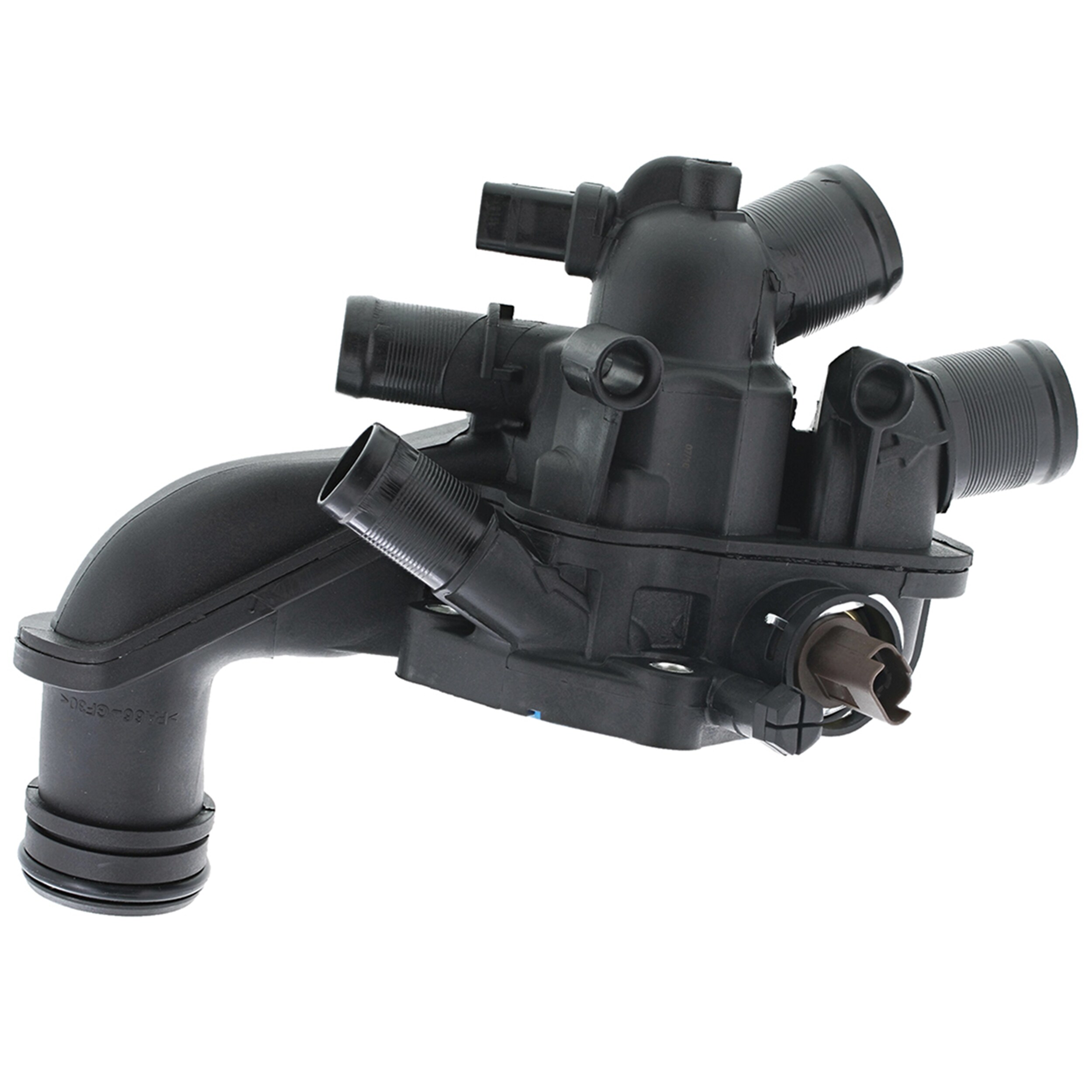 Thermostat, coolant - 678-105K MOTORAD