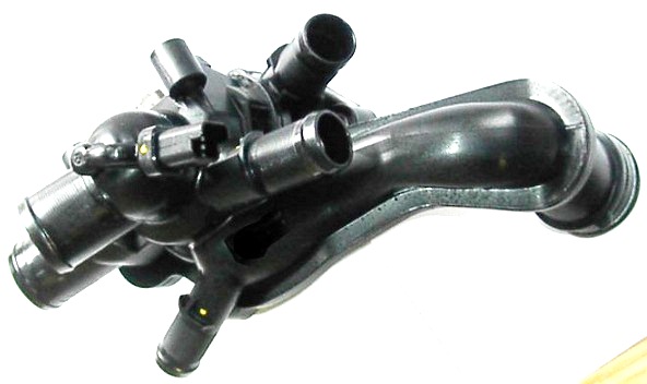 Thermostat, coolant - 678-105K MOTORAD
