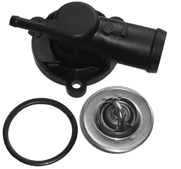 Thermostat, coolant - 687-88JK MOTORAD