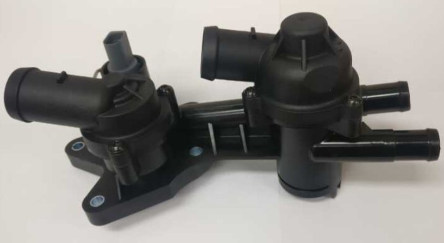 Thermostat, coolant - 709-87/83K MOTORAD