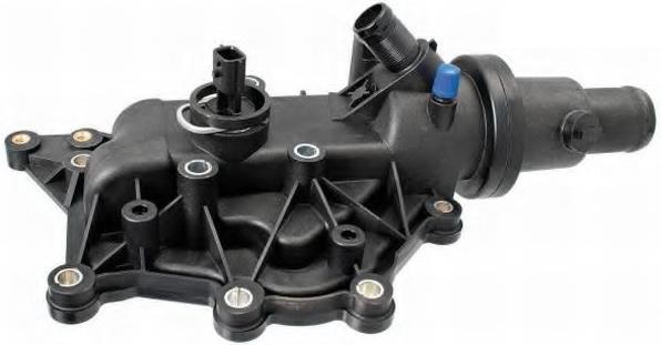 Thermostat, coolant - 810-83K MOTORAD