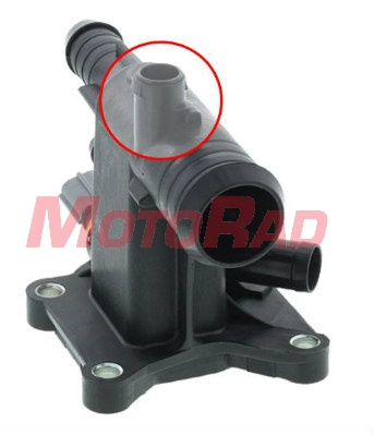 Coolant Flange - CH2690 MOTORAD