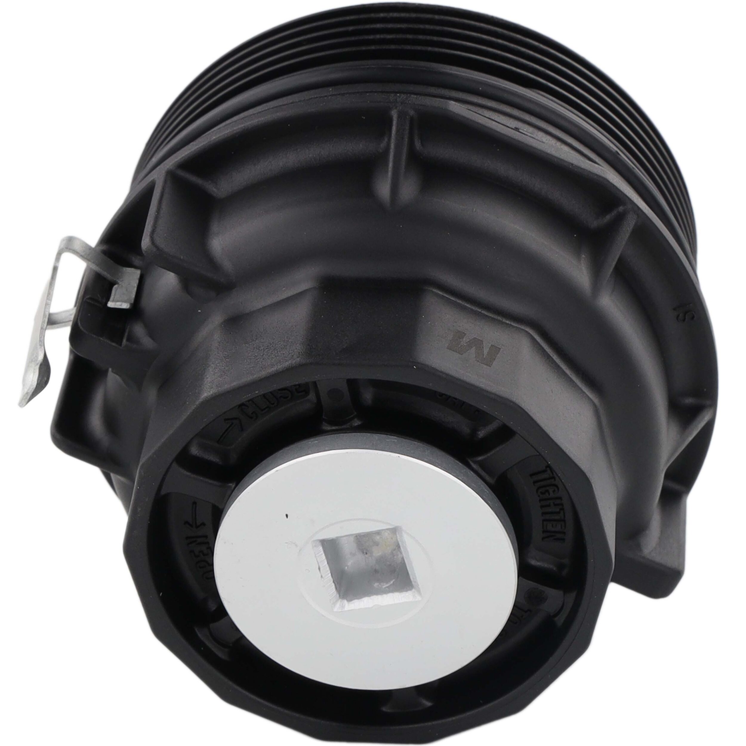Cap, oil filter housing - MO301 MOTORAD