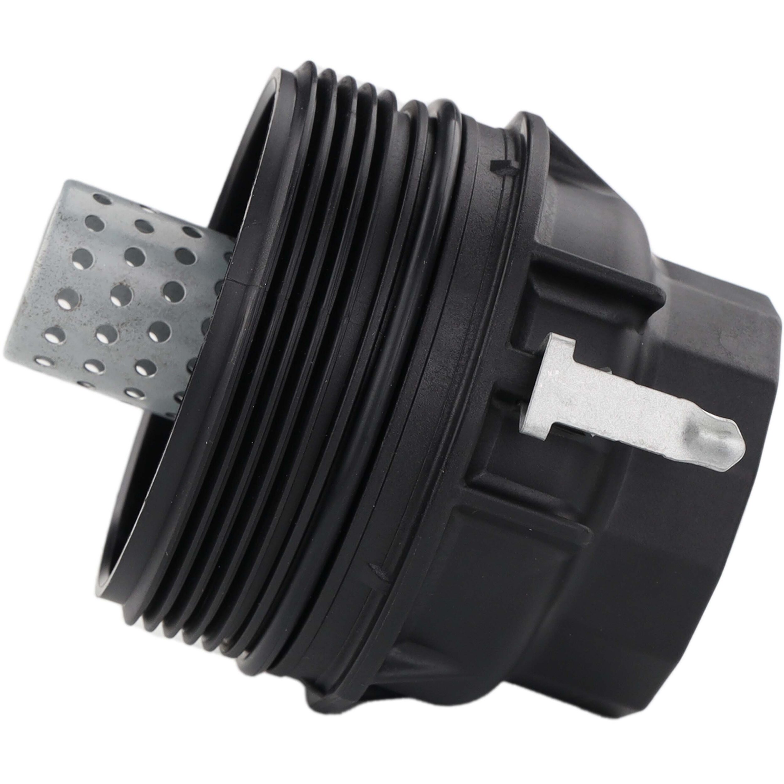 Cap, oil filter housing - MO301 MOTORAD