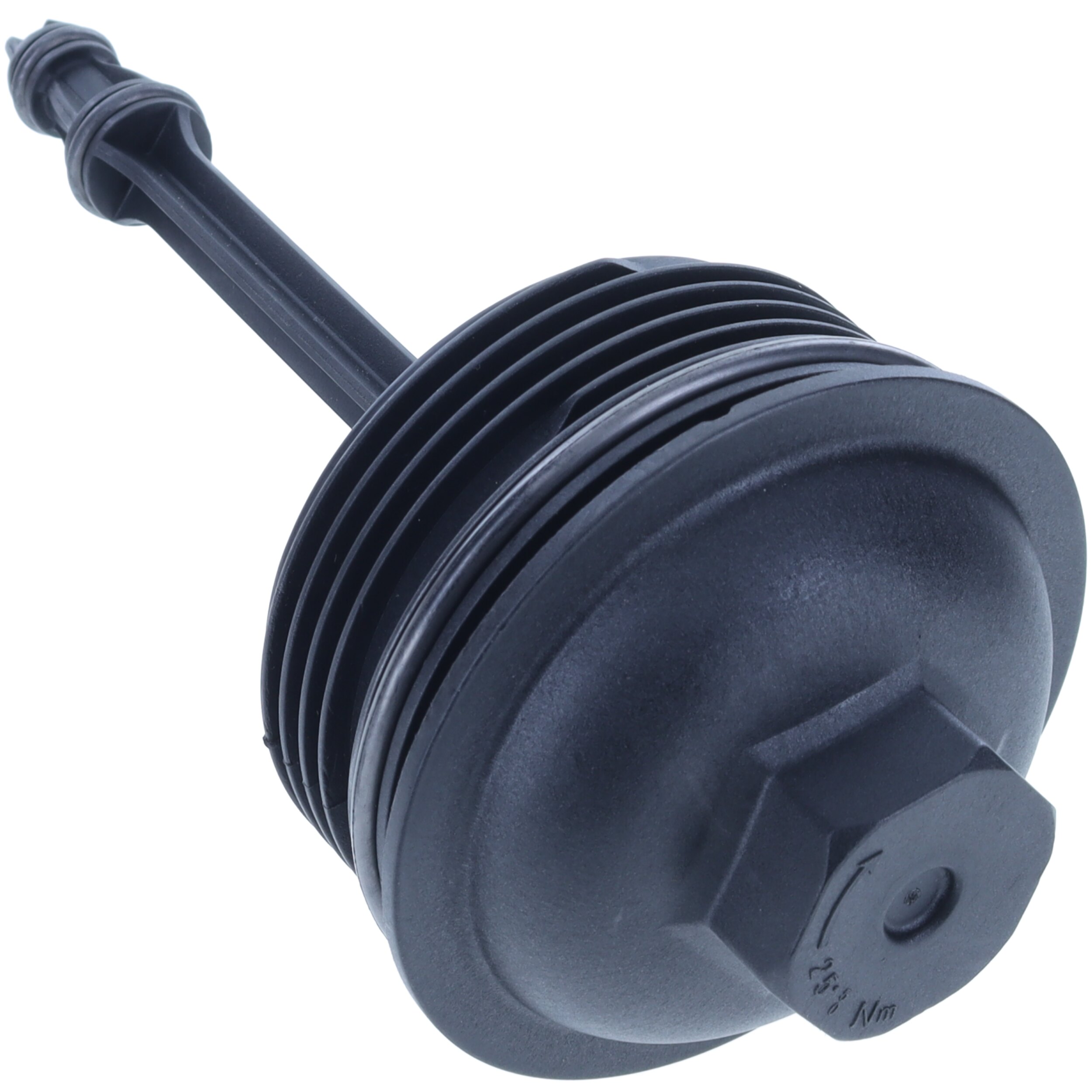 Cap, oil filter housing - MO347 MOTORAD