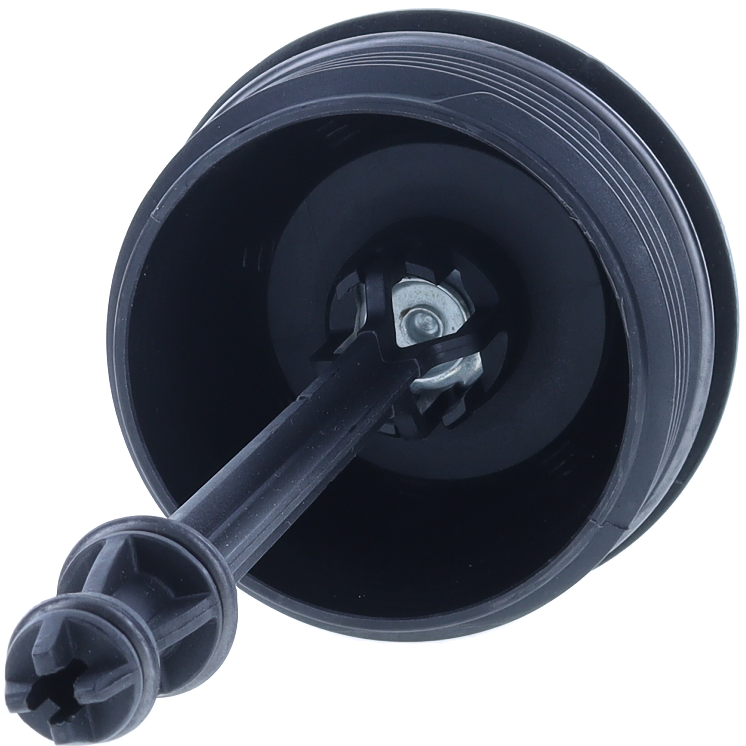 Cap, oil filter housing - MO347 MOTORAD