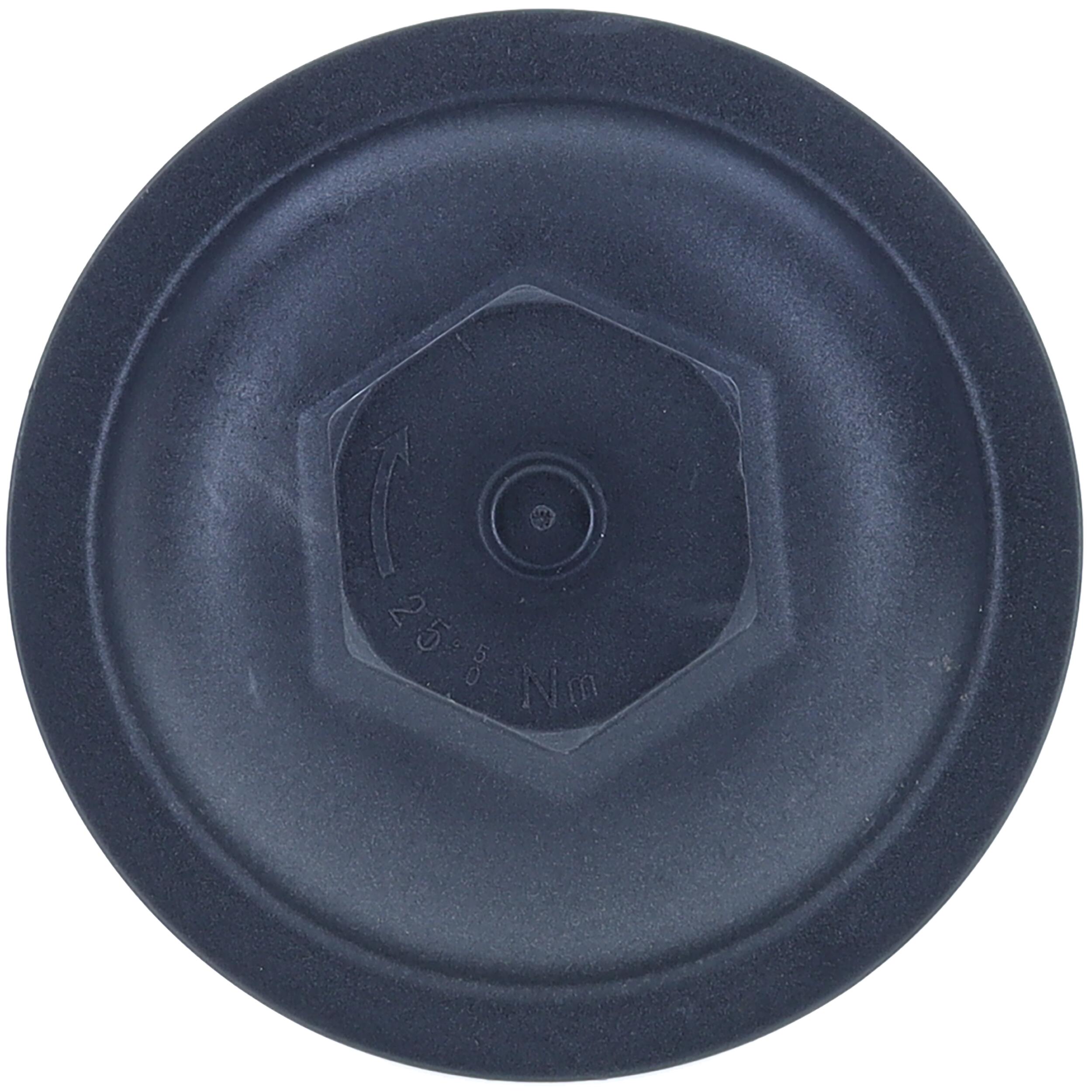 Cap, oil filter housing - MO347 MOTORAD