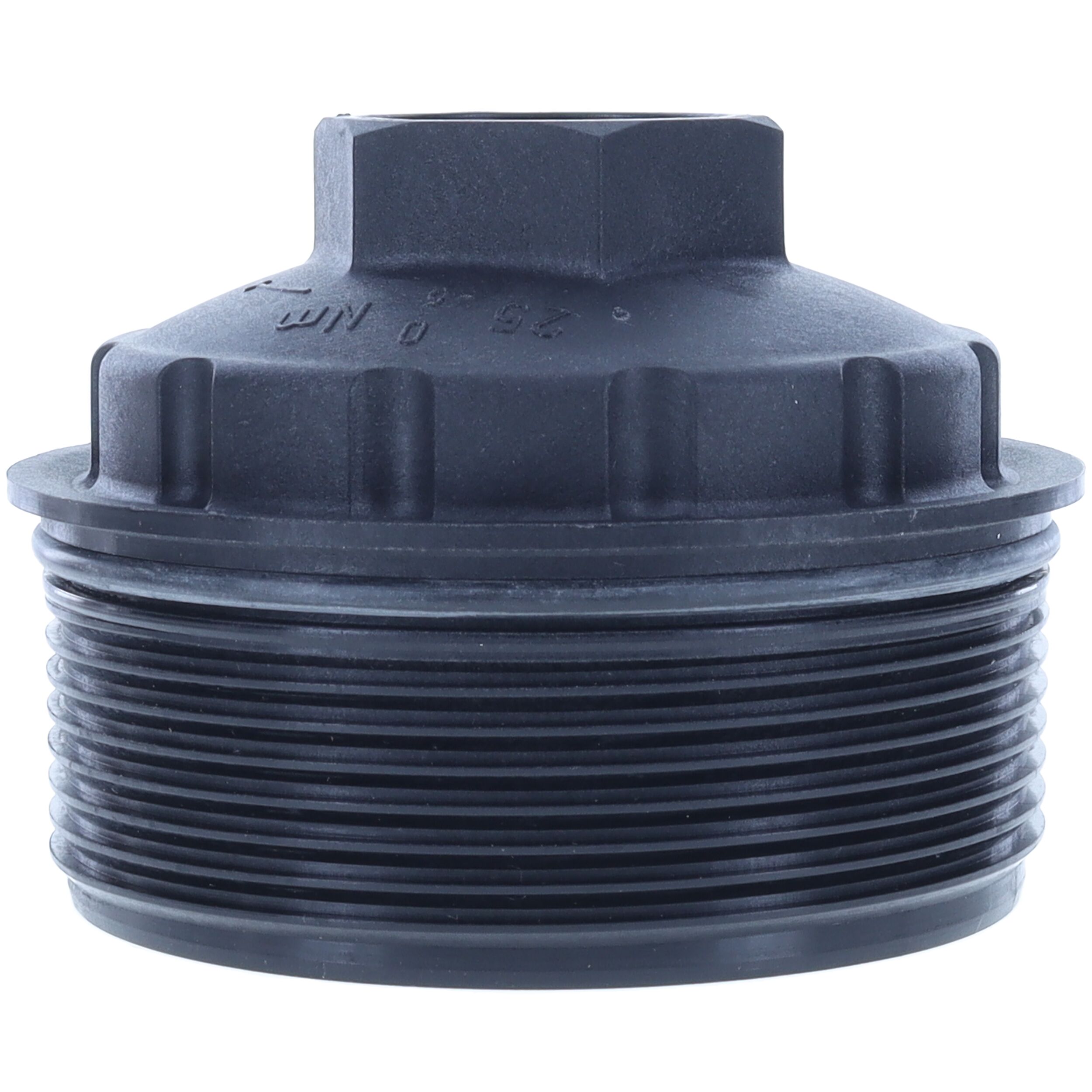 Cap, oil filter housing - MO349 MOTORAD