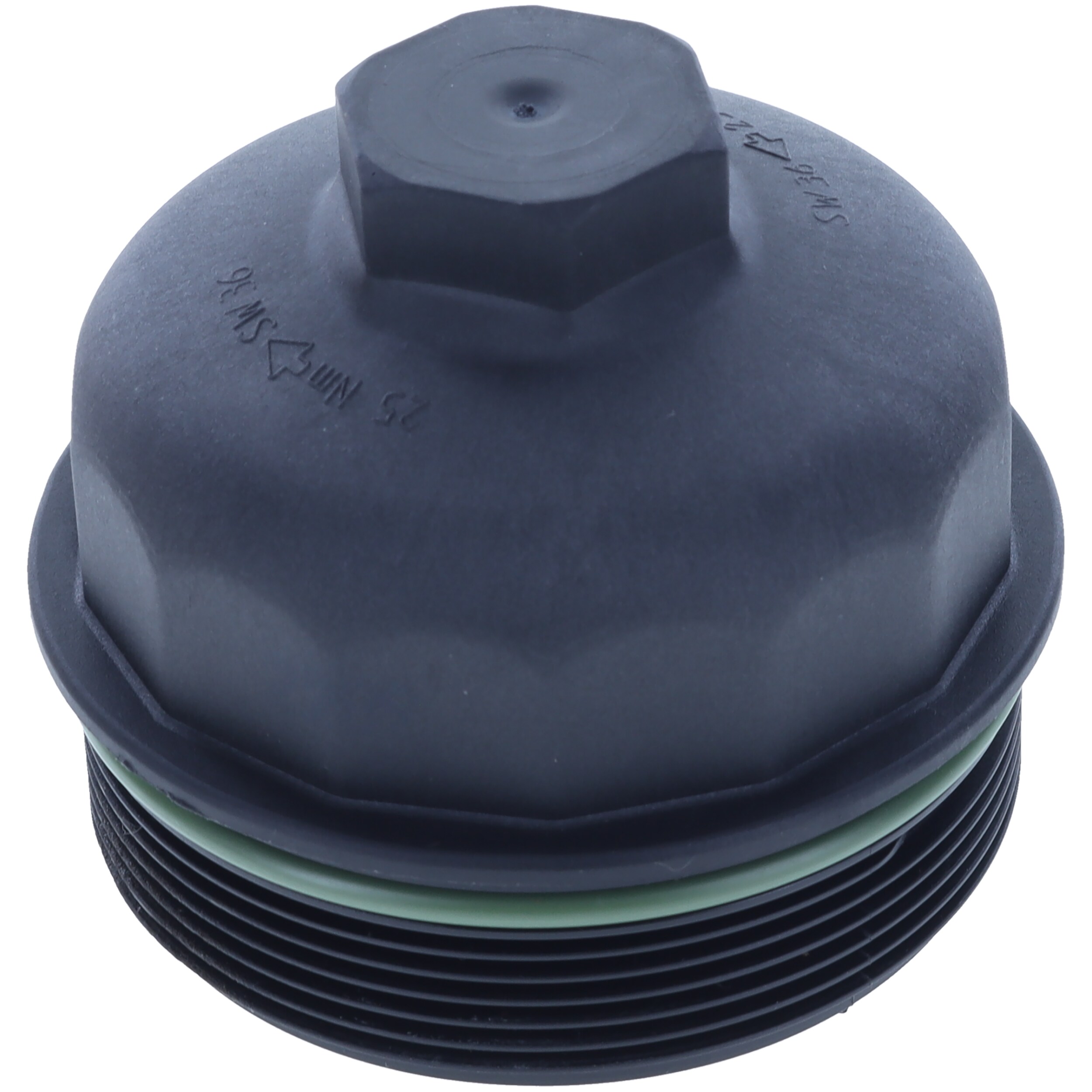 Cap, oil filter housing - MO369 MOTORAD
