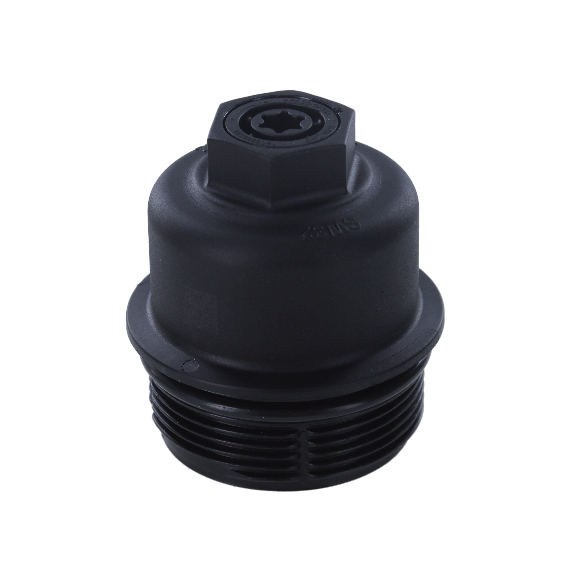 Cap, oil filter housing - MO392 MOTORAD