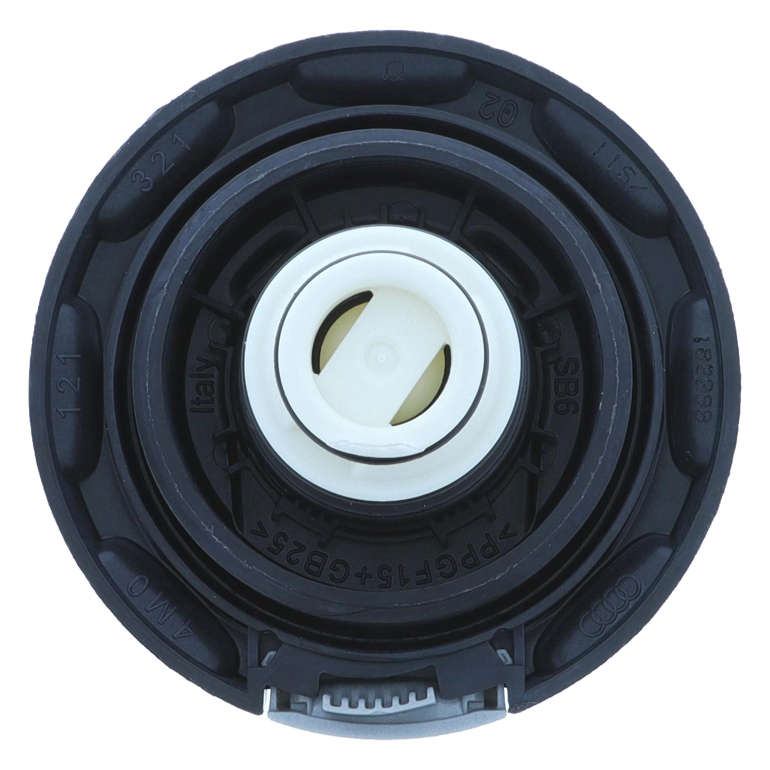 Sealing Cap, coolant tank - T111 MOTORAD