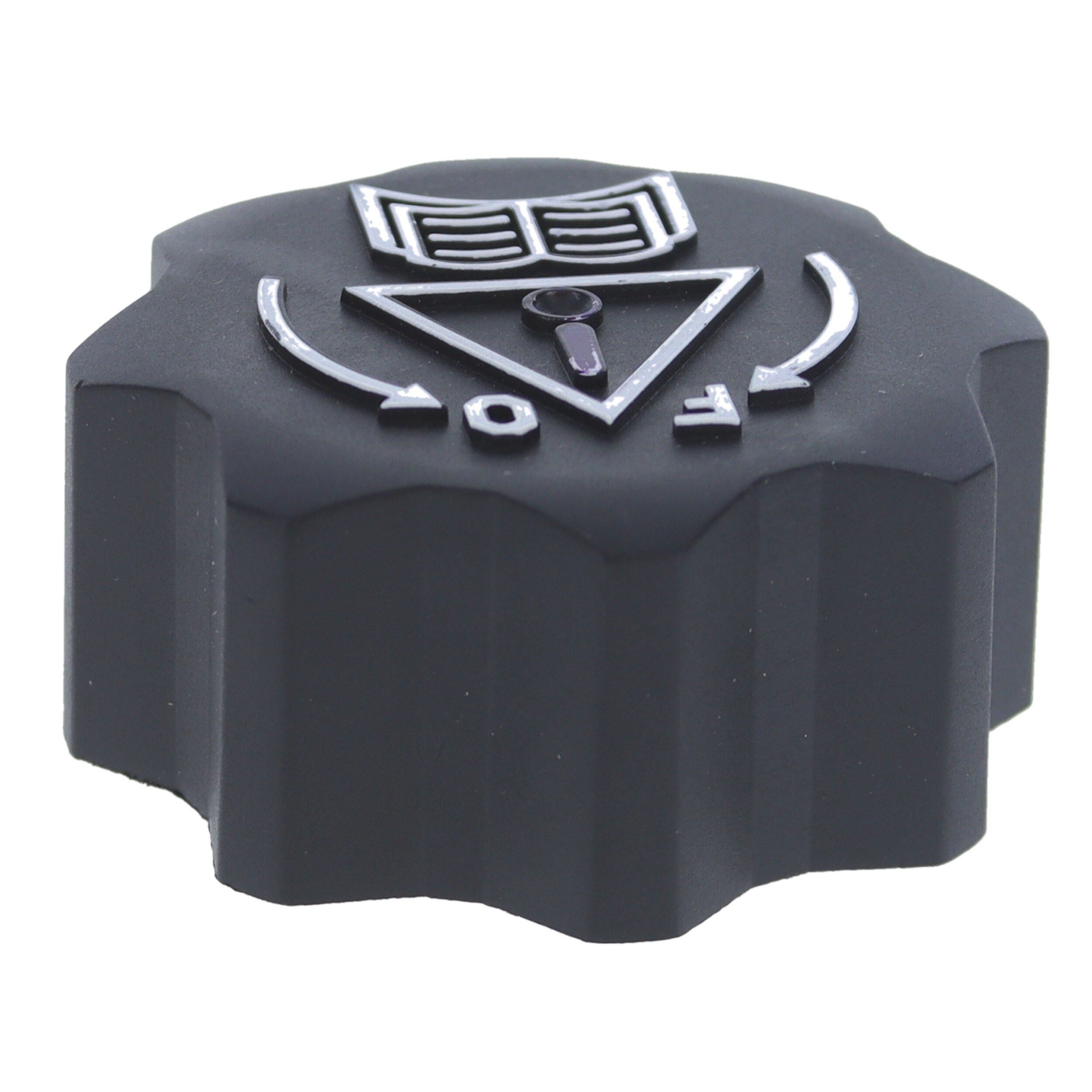 Sealing Cap, coolant tank - T133 MOTORAD