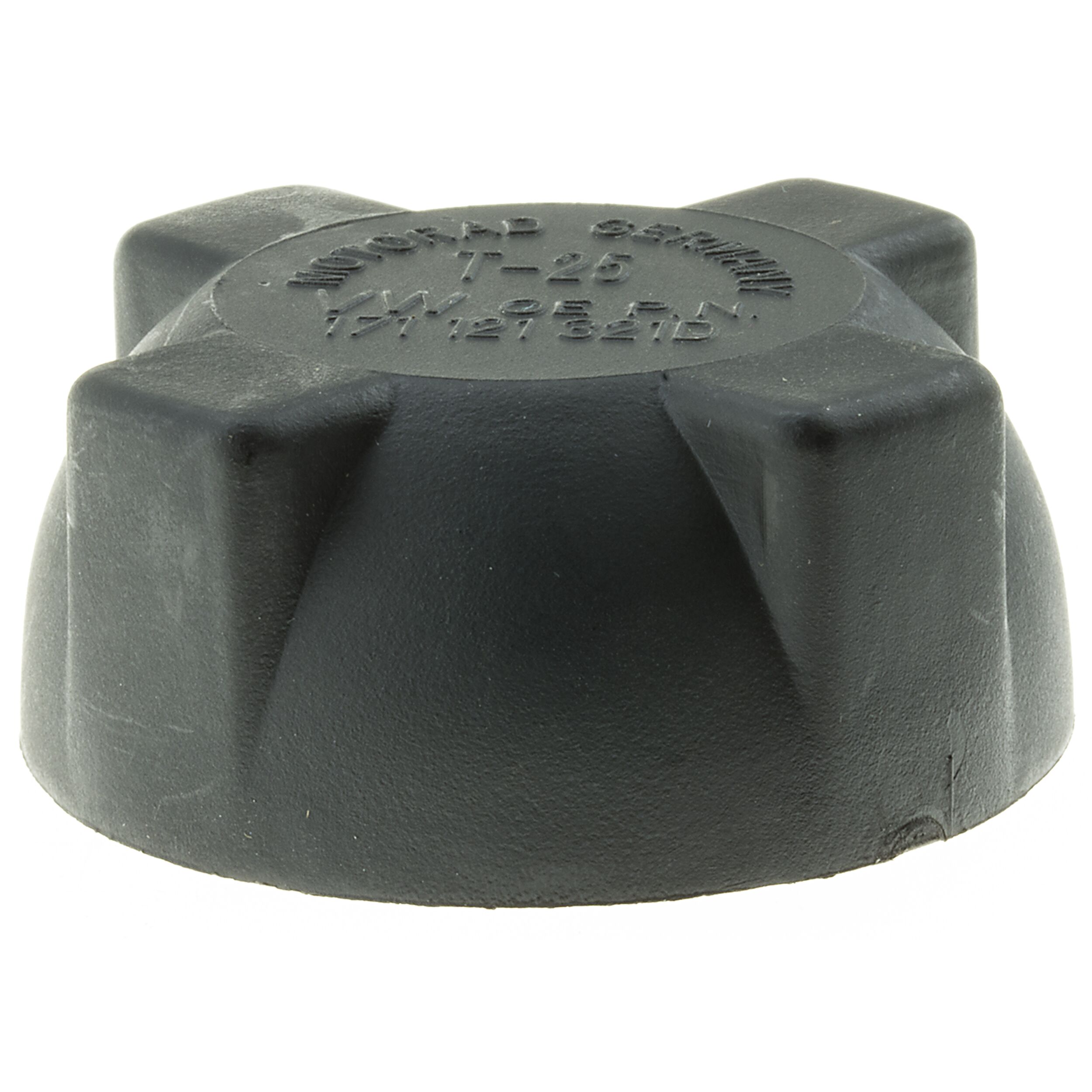 Sealing Cap, coolant tank - T25 MOTORAD