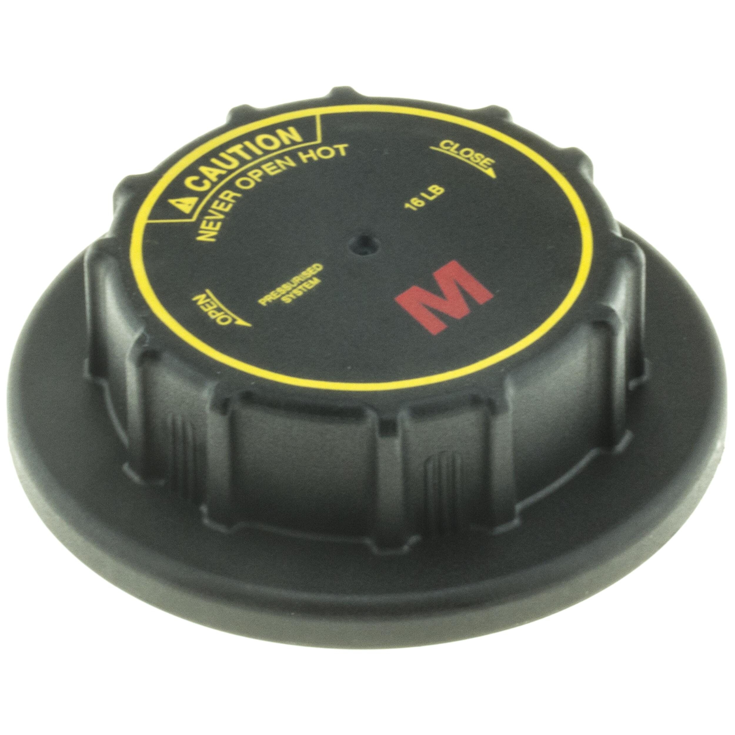Sealing Cap, coolant tank - T38 MOTORAD