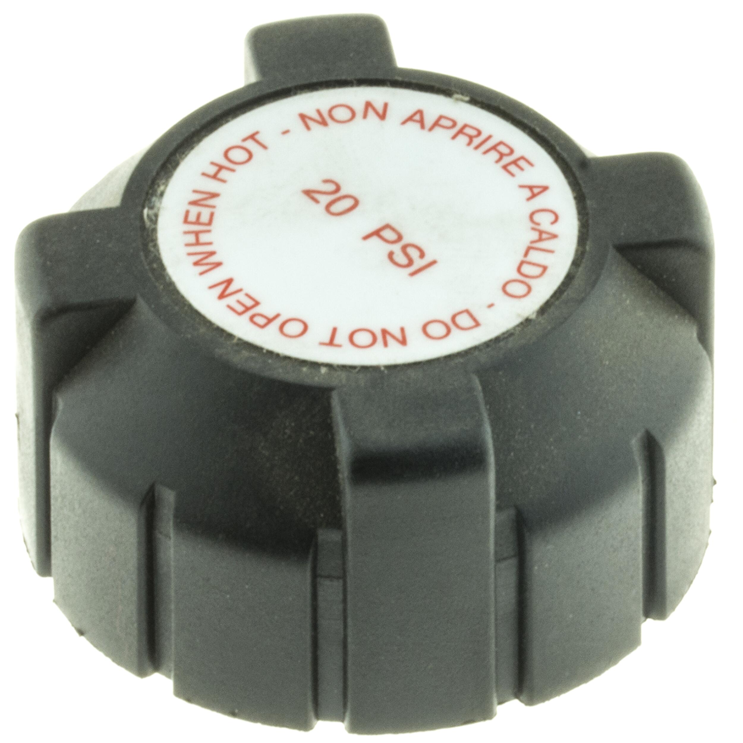 Sealing Cap, coolant tank - T63 MOTORAD