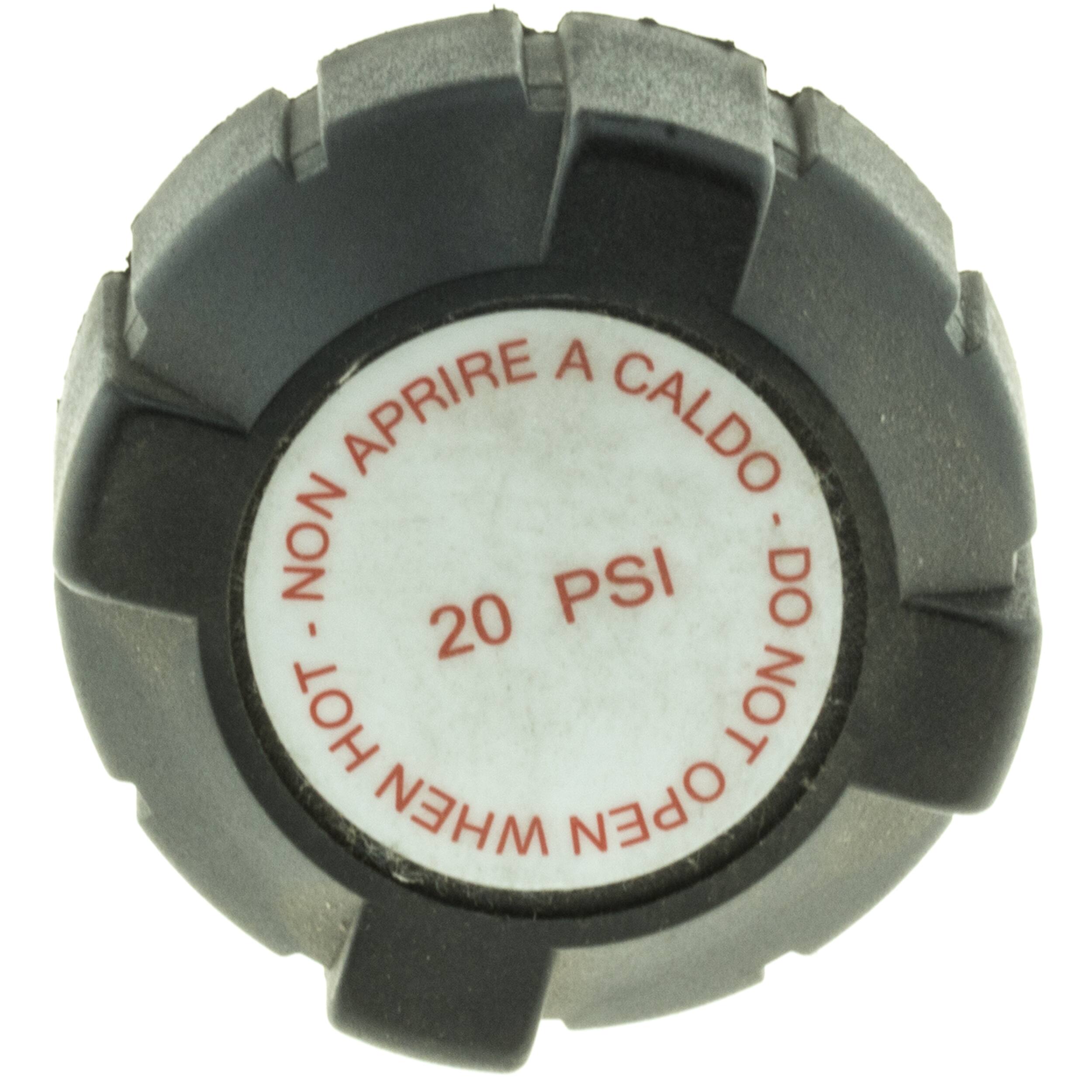 Sealing Cap, coolant tank - T63 MOTORAD