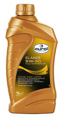 Engine Oil - E100012-1L EUROL