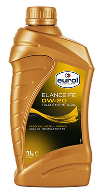 Engine Oil - E100014-1L EUROL