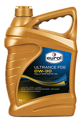 Engine Oil - E100025-5L EUROL
