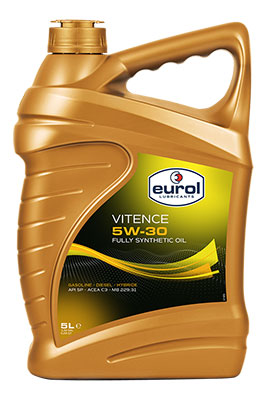 Engine Oil - E100035-5L EUROL