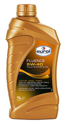Engine Oil - E100054-1L EUROL
