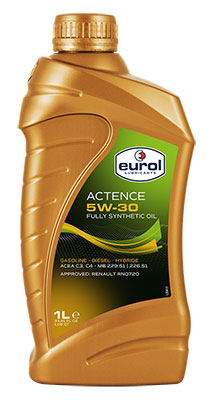Engine Oil - E100058-1L EUROL