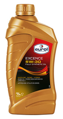Engine Oil - E100059-1L EUROL