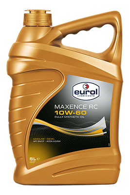 Engine Oil - E100061-5L EUROL