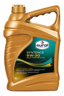 Engine Oil - E100062-5L EUROL