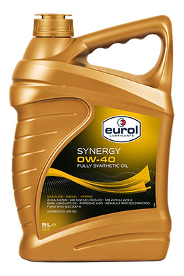 Engine Oil - E100064-5L EUROL